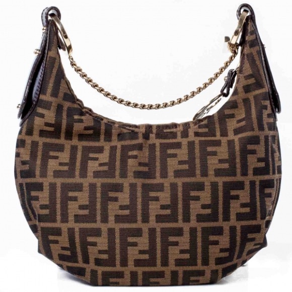 Fendi chain hobo and bracelet bag - Picture 17 of 17